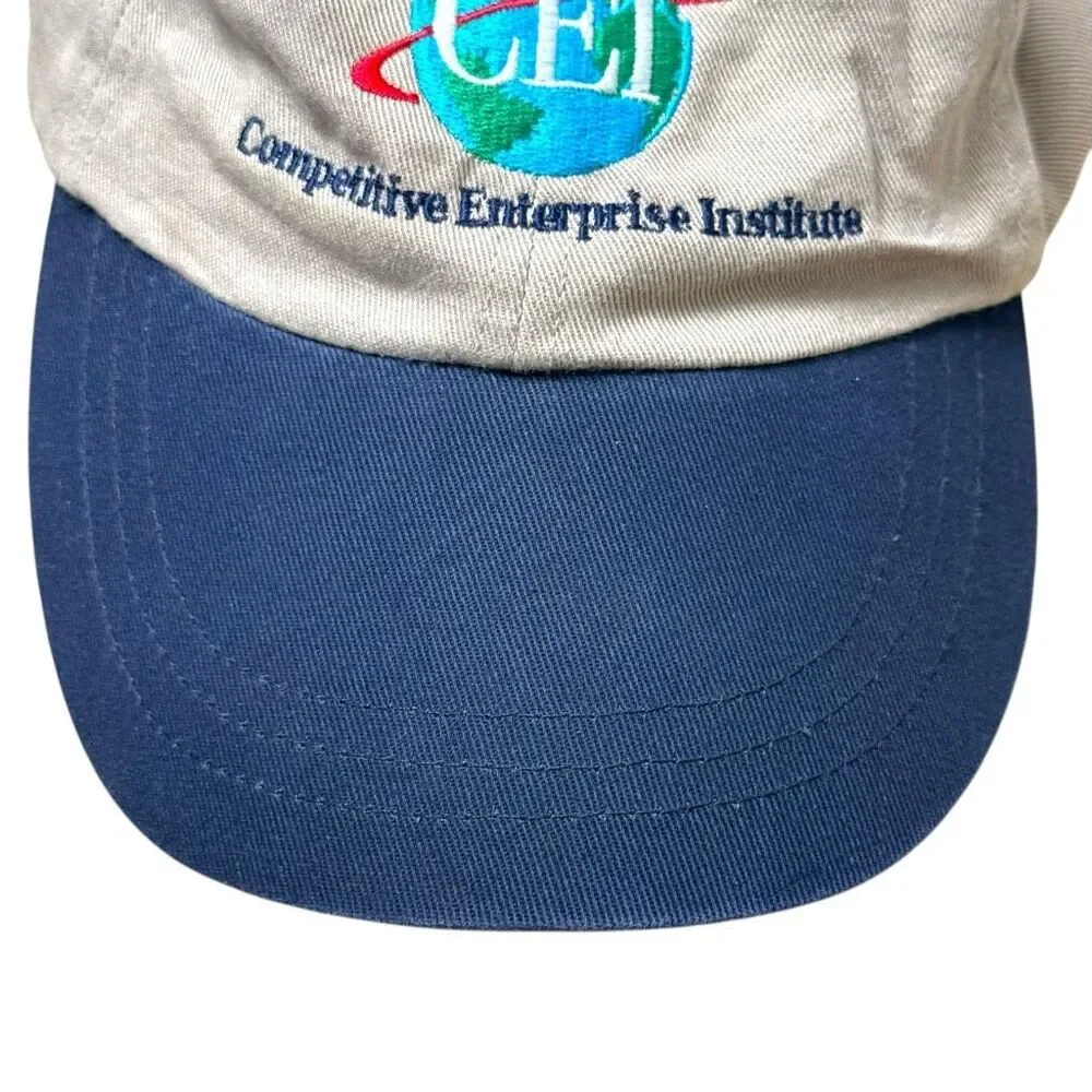 Competitive Enterprise Institute style profile